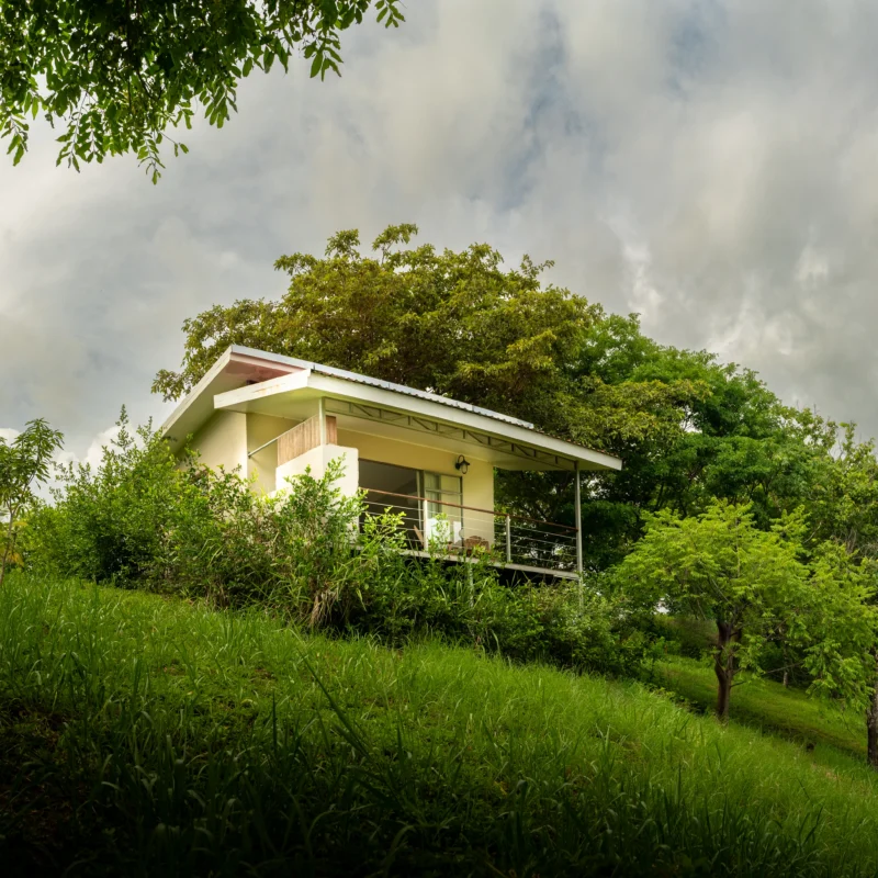 La Colina: Ocean View Home