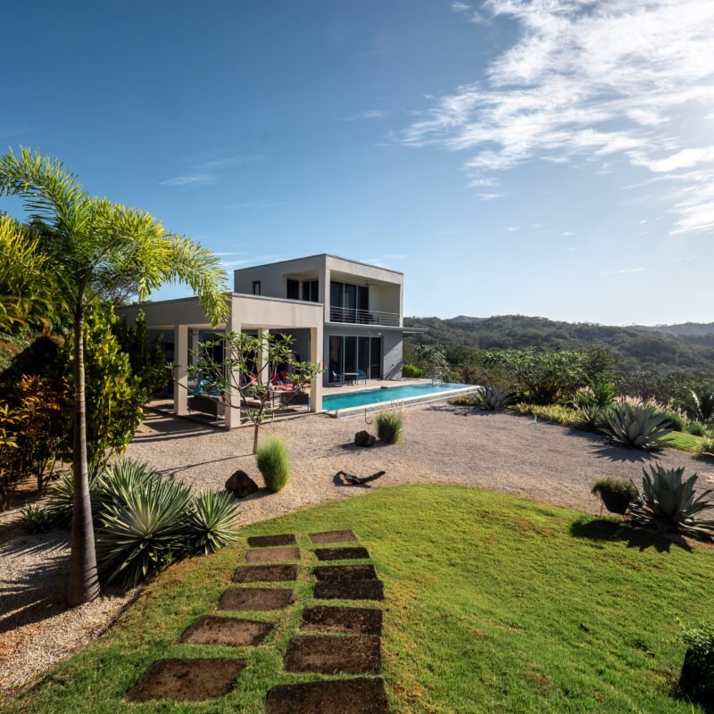 Casa El Santuario | Ocean View Home